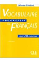 Vocabulaire Progressif Du Francais Textbook (Beginner)