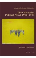 Colombian Political Novel 1951-1987