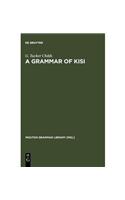 A Grammar of Kisi