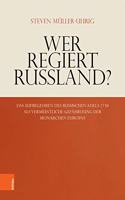 Wer regiert Russland?