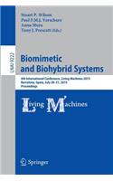 Biomimetic and Biohybrid Systems