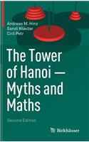 Tower of Hanoi - Myths and Maths