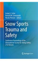 Snow Sports Trauma and Safety