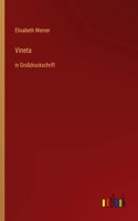 Vineta: in Großdruckschrift