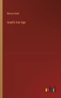 Israel's Iron Age