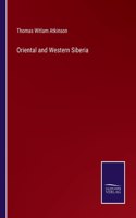 Oriental and Western Siberia