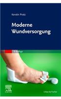 Moderne Wundversorgung