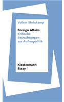Foreign Affairs