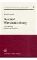 Staat Und Wirtschaftsordnung
