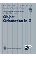 Object Orientation in Z