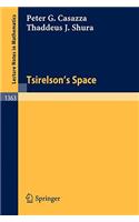 Tsirelson's Space