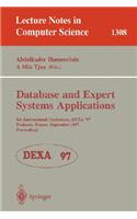 Database and Expert Systems Applications: 8th International Conference, Dexa'97, Toulouse, France, September 1-5, 1997, Proceedings