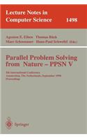 Parallel Problem Solving from Nature - Ppsn V