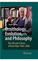 Ornithology, Evolution, and Philosophy