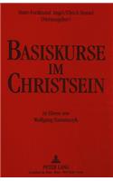 Basiskurse Im Christsein