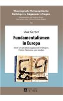 Fundamentalismen in Europa