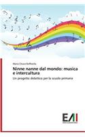 Ninne nanne dal mondo: musica e intercultura