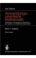 Anwendungsorientierte Mathematik
