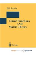 Linear Functions and Matrix Theory