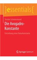 Die Avogadro-Konstante