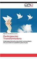 Participacion Transformadora