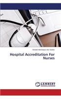 Hospital Accreditation For Nurses