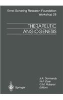 Therapeutic Angiogenesis