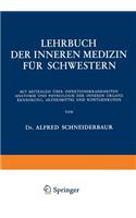 Lehrbuch Der Inneren Medizin Für Schwestern