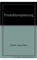 Produktionsplanung