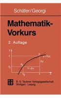 Mathematik-Vorkurs