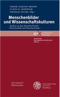 Menschenbilder Und Wissenschaftskulturen