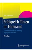 Erfolgreich Fuhren Im Ehrenamt