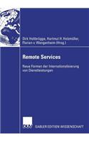 Remote Services