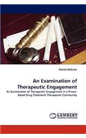 Examination of Therapeutic Engagement