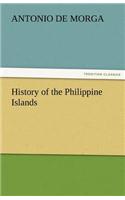History of the Philippine Islands