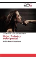 Mujer, Trabajo y Participación