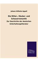 Ritter-, Räuber- und Schauerromantik