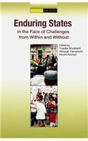 Enduring States in the Face of Challenges from Within and Without: (Frontiers of Area Studies)