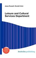 Leisure and Cultural Services Department