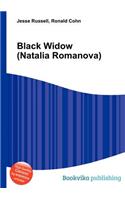 Black Widow (Natalia Romanova)