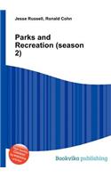 Parks and Recreation (Season 2): (English)