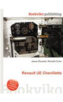 Renault Ue Chenillette