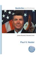 Paul V. Hester