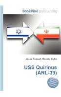 USS Quirinus (Arl-39)