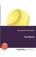 Pat Misch: (English)