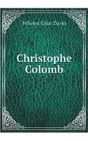 Christophe Colomb