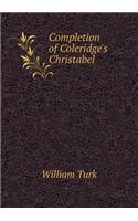 Completion of Coleridge's Christabel