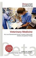 Veterinary Medicine: (English)