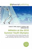 Athletics at the 2010 Summer Youth Olympics: (English)