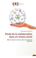 Etude de La Collaboration Dans Un Reseau Social